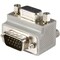 Startech.Com VGA adapter cable - Type 1 - right angle VGA (m) - VGA (f) GC1515MFRA1 - alternate 1