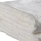 Homeroots Set of Two Ivory Cotton 13" X 13" Quick Dry Terry Cloth Washcloths, 2PK 700326 - alternate 3