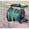 Ames Wall Mount Hose Reel, Corrosion-Resistant, 125 ft x 5/8-inch Hose Capacity 2398110 - alternate 4