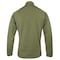 Propper Men's Quarter Zip Grid Fleece, Olive, Small Short F5416 - alternate 2