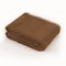 Homeroots 6' X 8' Brown Non Slip Indoor Outdoor Rug Pad 388120 - alternate 3