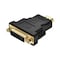 Monoprice CPU Cord Adapter, HDMI M/DVI-D F 2080 - alternate 1