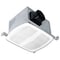 Air King 110 CFM Exhaust Fan with 4 in Plastic Duct Connector AK110PN - alternate 1