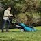 Makita Self Propelled Lawn Mower, 36V, 21 in XML11Z - alternate 15