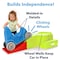 Simplay3 Simplay3 Downhill Thrill Kids Coaster 22202R-01 - alternate 5