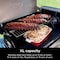 Ninja Stainless Steel Grill Rack 15 lb 24.33 in. L X 9.65 in. W 1 pk XSKFLDINDRCTRK - alternate 4