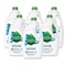 Seventh Generation Free and Clear Automatic Dish Cleaner, 1.1 Liter, 6PK 22170 - alternate 6