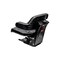 Uni Pro 350 Utility Mechanical Suspension Seat, Black Vinyl 8780 - alternate 5