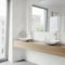 Vigo Seville Single Handle Single-Hole Bathroom Vessel Faucet in Brushed Nickel VG03009BN - alternate 5