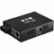 Eaton Eaton Media Converter, Ethernet to Multimode Fiber SC, 10/100/1000 Mbps N784-001-SC - alternate 1