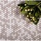 Apollo Tile White Beige 12.5 in x 12.8 in Recycled Glass Floor and Wall Mosaic Tile 11.11 sqft/case, 10PK APLVRE8811A - alternate 4