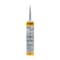 Apoc GREEN-SEAL AP-1 Series Construction Sealant and Adhesive, Gray, Free-Flowing Paste, 10 oz, Tube AP-1000-7-61 - alternate 1