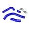 Hps Performance High Temp Reinforced Silicone Radiator Coolant Hose Kit, Blue,  57-1829-BLUE - alternate 1