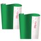 Con-Tact Brand Creative Covering Adhesive Covering, Green, 18in. x 16 ft, 2PK 16F-C9AH42-06 - alternate 1
