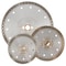 Pearl P4 Porcelain Reactor Blade 4 in., .060 x 20mm, 5/8 in. , 7/8 in. ADM04PT - alternate 2