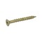 Hillman Multi-Material Screw POWERPRO ONE 1/4" X 2-1/4" L Star Flat Head 1 lb Bronze, 46PK 116857 - alternate 6
