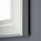 M&T Displays Enclosed Lockable Magnetic Showboard, 6x8.5x11 Inch Silver Aluminum Noticeboard USBN2006A4X2000 - alternate 6