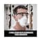 3M Aura Particulate Respirator 9205+, N95, One Size Fits All, 20PK 9205PH-20-DC - alternate 8