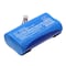 Ilc Eufy Video Doorbell 2K Replacement 3.7V 5.2AH Battery VIDEO DOORBELL 2K BATTERY - alternate 1