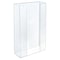 Azar Displays Acrylic Triple Glove Dispenser Holder, 16in. H x 10in. W x 3.5in. D 255630-1PK - alternate 1