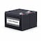 Cyberpower RB1270X2C Replacement Battery Cartridge RB1270X2C - alternate 1