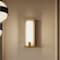 Afx Mesa - LED Sconce - Light Antique Brass MSAS0512LAJUDLB - alternate 4