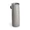Homeroots 12" Gray Cylinder Ceramic Urns Jars 392213 - alternate 5