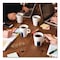 Lavazza Crema Espresso Pods, House Blend, PK150, Medium Roast, Pod, Regular, Coffee, 7 g, 150 PK 4483 - alternate 2
