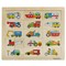 Beleduc Match & Mix Transport Puzzle B11007 - alternate 3