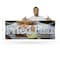 Signmission Fried Fish, 36 Inch x 96 Inch, Vinyl Banner B-96-30660 - alternate 3