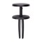 Auveco Jeep Lower Sill Moulding Retainer 1in Stem Length, 15PK 18269 - alternate 1