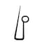Dakota 283 CRaTE Security Locking Pin D2-CRATE-PIN - alternate 1