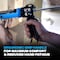 Ox Tools 10-Ounce Heavy Duty Caulk Gun, 24:1 Thrust Ratio OX-T046201 - alternate 4