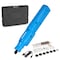 Neiko Cordless Rotary Tool Kit, 46 Piece, 3.6V Electric Engraving Pen 10581A - alternate 1
