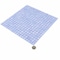 Apollo Tile Skosh 11.6 in. x 11.6 in. Glossy Baby Blue Glass Mosaic Wall and Floor Tile 18.69 sqft/case, 20PK APLNB88BL553A - alternate 2