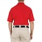 First Tactical PERFORMANCE POLO SHORT SLEEVE, 100% Polyester, Button, 1 Pocket(s), Red, S 112509 - alternate 3