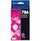Epson DURABrite Ultra 786 Original Inkjet Ink Cartridge, Magenta T786320-S - alternate 1