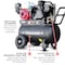 Tomahawk Power 20 Gallon Portable Air Compressor 6.5HP Honda GX200 Engine Horizontal Tank 13.5 CFM at 90 PSI, gas TAC20H-200 - alternate 5