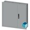 Siemens ALPHA 400 wall-mounted cabinet 8GK1121-3KK32 - alternate 3