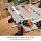 Evolution Power Tools Table Saw, 10 in dia., 15 A, 110V AC R10TBLX - alternate 8