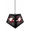 Holland Bar Stool University of Wisconsin Pendant Box Light BxLM1 - alternate 2