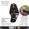 Klein Tools Pouch, Drill Pouch, Modbox, Black/Gray/Orange, Polyester, 9 Pockets 55836MB - alternate 13