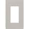 Lutron Designer Wall Plates, Number of Gangs: 1 Satin Finish, Taupe SC-1-TP - alternate 1
