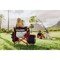 Picnic Time Family Of Brands NFL Atlanta Falcons - Fusion Camping Chair 807-00-600-024-2 - alternate 2