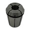 Drill America 5/8in  ER32 Rigid Sealed Internal Coolant Round Tapping Collet PTH321-480S - alternate 2