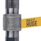 Ace Trading - Nipple 1-1/4 in. MIP each X 1-1/4 in. D MIP Black Steel 12 in. L Nipple 302U114X12 - alternate 4