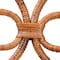 Bali & Pari Alondra Natural Rattan Dining Arm Chair 264-14384-ZORO - alternate 8