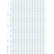 House Of Doolittle Non-Dated Weekly Teachers Planner, 45 Weeks, 8.5 in x 11 in, Blue Cover 509-07 - alternate 4