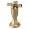 Delta Dorval Handle 1C-Roman Tub And Wm Tub Filler H570CZ - alternate 2
