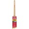 Wooster Paint Brush, 1-1/2 in W, 2-3/16 in L Bristle, Synthetic Fabric Bristle, Sash Handle 4230-1 1/2 - alternate 4